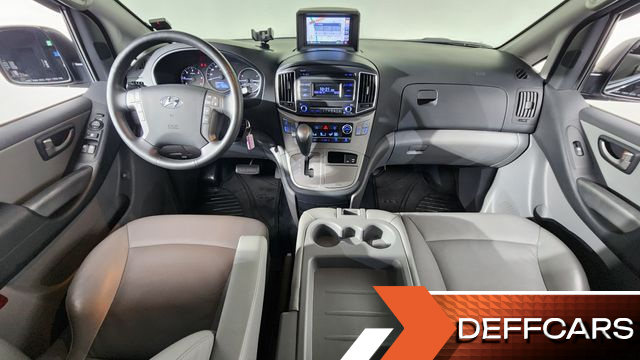 Hyundai STAREX Wagon 12-Seater Modern купить на сайте DeffCars