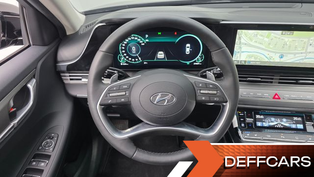 Hyundai GRANDEUR 2.5 Premium купить на сайте DeffCars