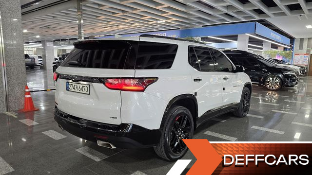 ChevroletGMDaewoo TRAVERSE 3.6 AWD Redline купить на сайте DeffCars