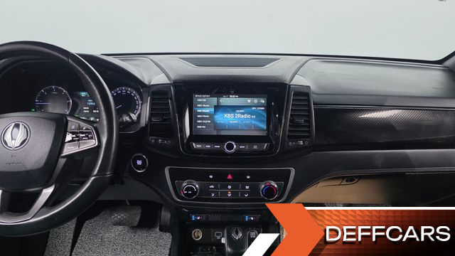 Ssangyong REXTON Diesel 2.2 4WD Prestige Special (5-Link) купить на сайте DeffCars