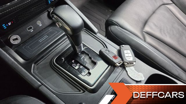 Ssangyong REXTON Diesel 2.2 4WD Prestige купить на сайте DeffCars