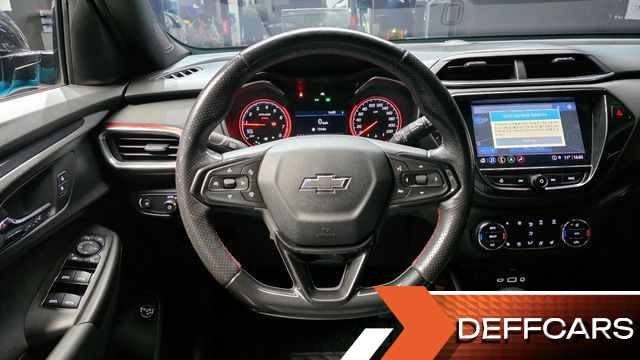 ChevroletGMDaewoo TRAILBLAZER 1.3 Turbo 2WD RS купить на сайте DeffCars