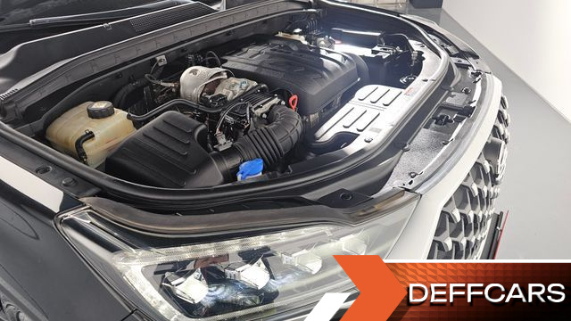 Ssangyong REXTON Diesel 2.2 4WD Prestige купить на сайте DeffCars