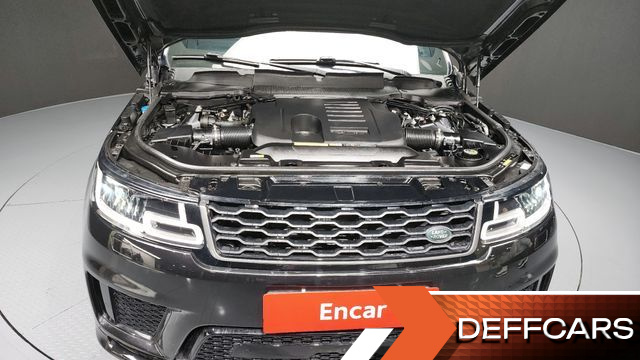 Land Rover RANGE ROVER SPORT P360 HSE Dynamic купить на сайте DeffCars