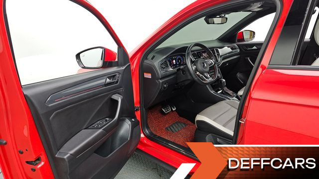 Volkswagen T-ROC 2.0 TDI Prestige купить на сайте DeffCars