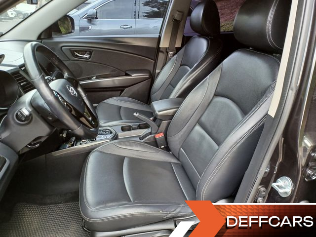 Ssangyong TIBOLI VX 2WD купить на сайте DeffCars