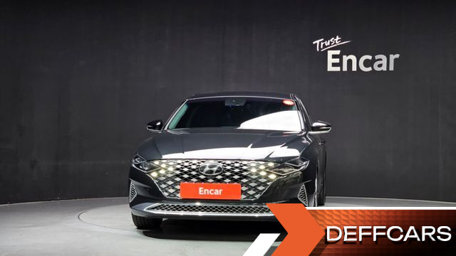 Hyundai GRANDEUR Calligraphy купить на сайте DeffCars