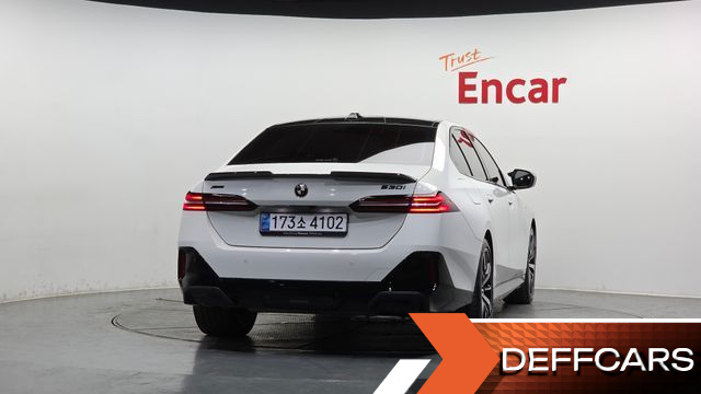 BMW 5-SERIES 530i xDrive M Sport купить на сайте DeffCars