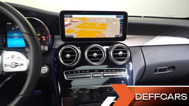 Mercedes C-CLASS C220 d 4MATIC Coupe купить на сайте DeffCars