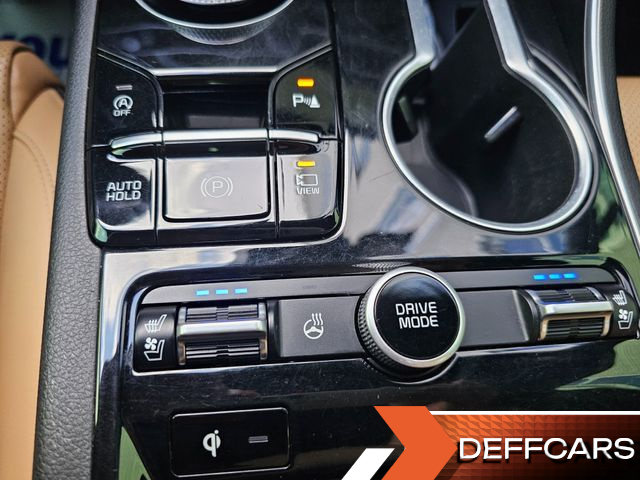 Kia K5 2.0 Noblesse купить на сайте DeffCars