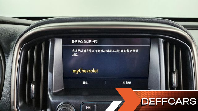 ChevroletGMDaewoo COLORADO 3.6 Z71-X 4WD купить на сайте DeffCars