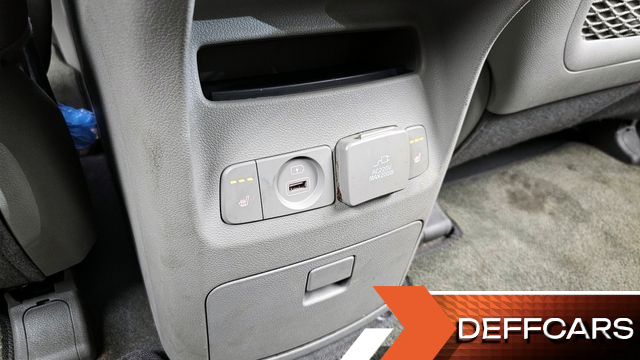 Kia CARNIVAL 9-Seater Noblesse Special купить на сайте DeffCars