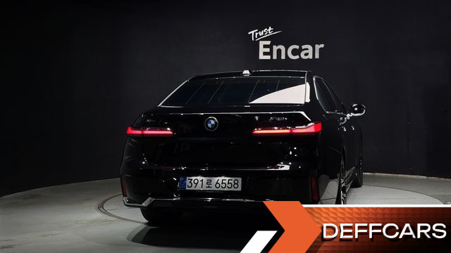 BMW 7-SERIES 740i xDrive M Sport купить на сайте DeffCars