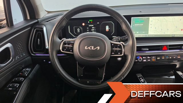 Kia SORENTO Gasoline 2.5T 2WD Signature купить на сайте DeffCars