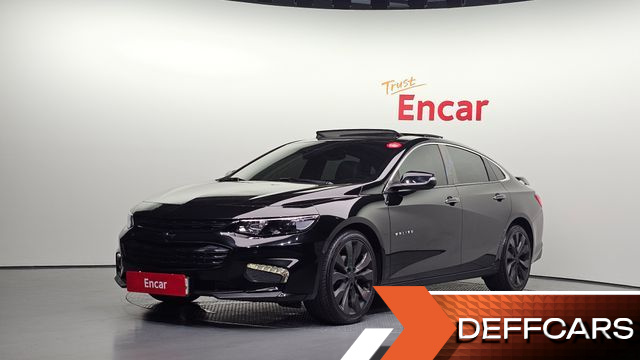 ChevroletGMDaewoo MALIBU 2.0 Turbo LTZ Premium купить на сайте DeffCars