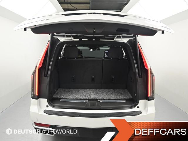 Cadillac ESCALADE 6.2 Premium Luxury Platinum купить на сайте DeffCars