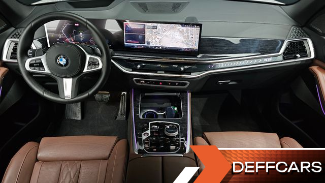 BMW X5 xDrive 30d M Sport купить на сайте DeffCars