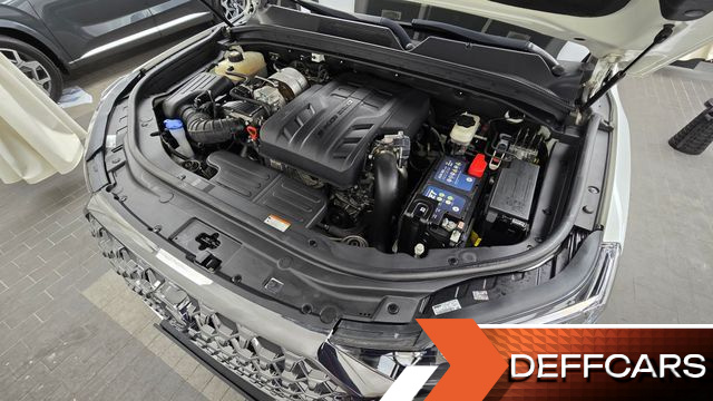 Ssangyong REXTON Diesel 2.2 4WD The Black купить на сайте DeffCars