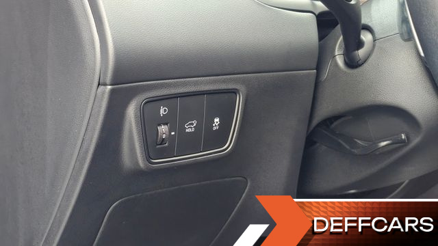 Hyundai TUCSON Gasoline 1.6 Turbo 2WD Inspiration купить на сайте DeffCars