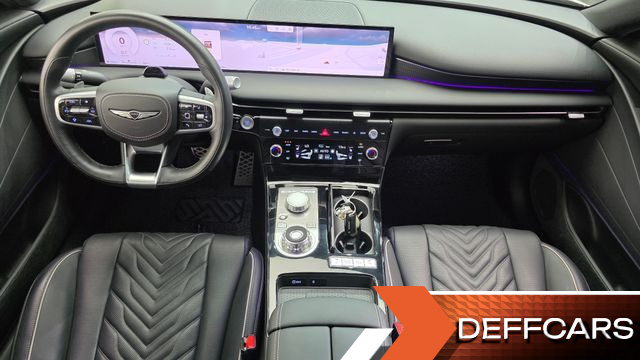 Genesis G80 Gasoline 2.5 Turbo AWD купить на сайте DeffCars