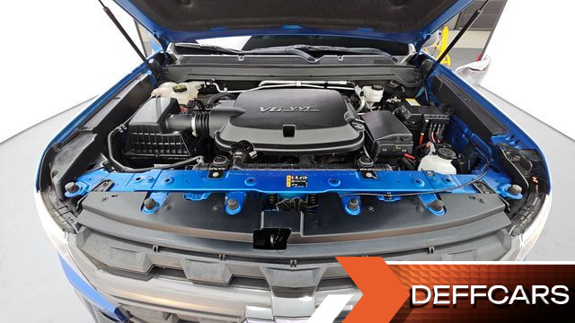ChevroletGMDaewoo COLORADO 3.6 Z71-X 4WD купить на сайте DeffCars