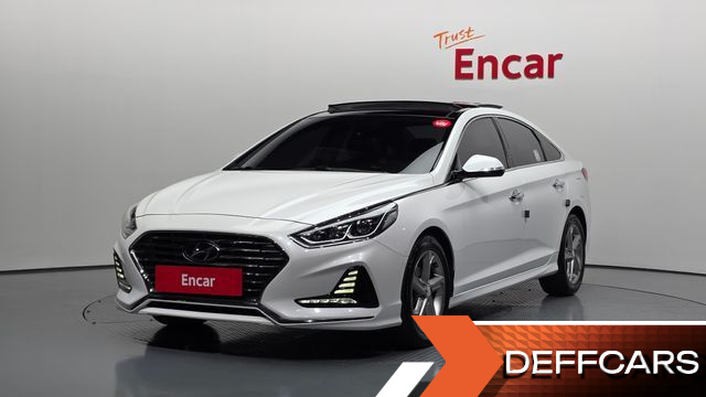 Hyundai SONATA 2.0 Smart Spicial купить на сайте DeffCars