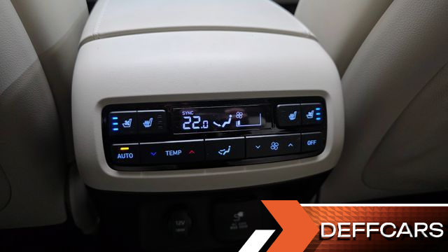 Hyundai PALISADE Gasoline 3.8 4WD Calligraphy купить на сайте DeffCars