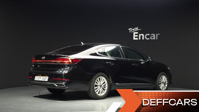 Kia K7 2.5 GDI Prestige купить на сайте DeffCars