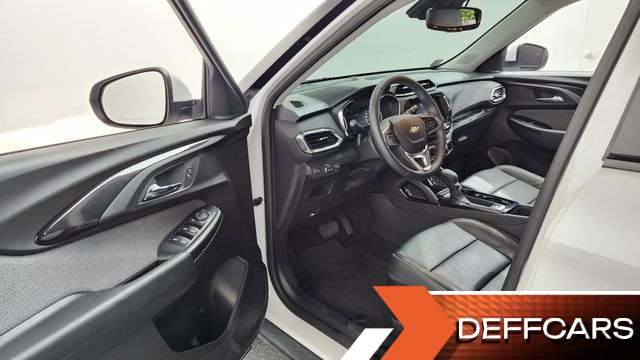ChevroletGMDaewoo TRAILBLAZER 1.3 Turbo 2WD Premier купить на сайте DeffCars