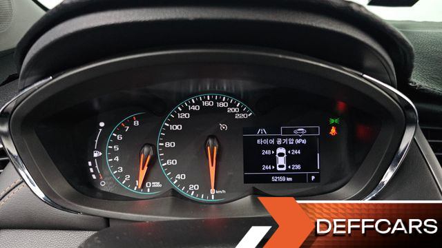 ChevroletGMDaewoo TRAX 1.4 Red Line LT Core купить на сайте DeffCars