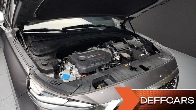 Hyundai SANTAFE Gasoline 2.0T 2WD Inspiration купить на сайте DeffCars