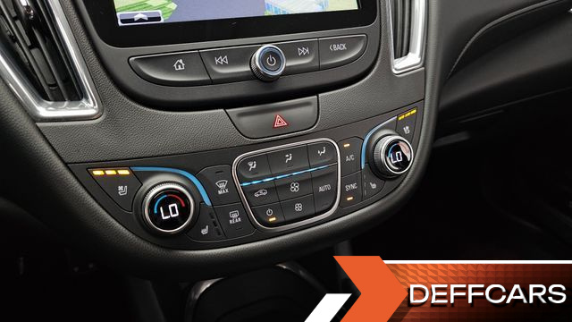 ChevroletGMDaewoo MALIBU 2.0 Turbo LTZ Premium купить на сайте DeffCars