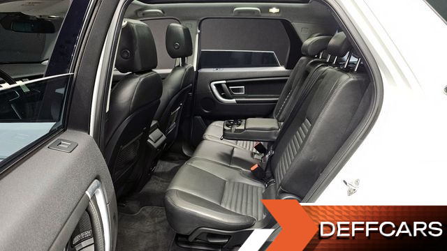Land Rover DISCOVERY SPORT 2.0 TD4 HSE Luxury купить на сайте DeffCars
