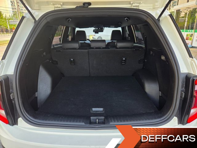 Ssangyong TORRES Gasoline 1.5 2WD T7 купить на сайте DeffCars