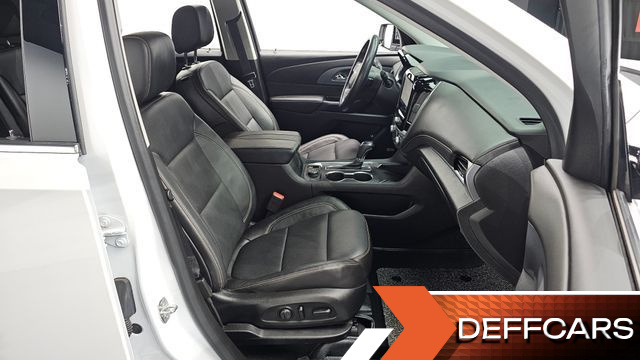 ChevroletGMDaewoo TRAVERSE 3.6 AWD Premier купить на сайте DeffCars