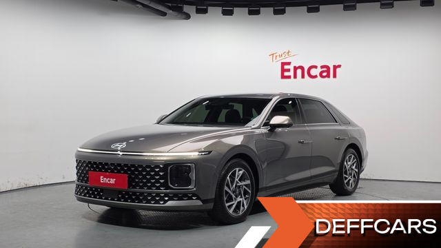 Hyundai GRANDEUR 2,5 Gasoline 2WD Exclusive купить на сайте DeffCars
