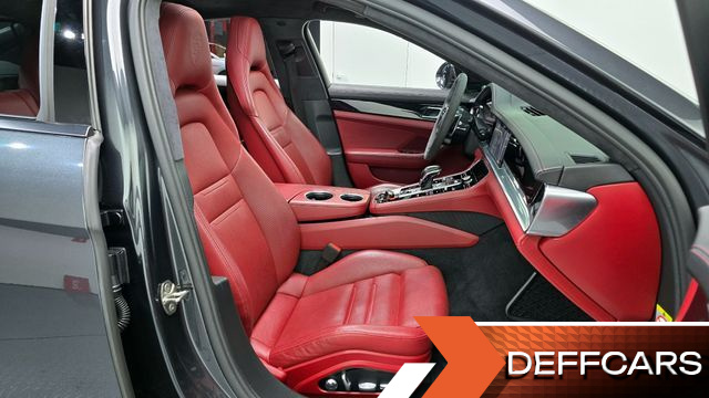 Porsche PANAMERA 2.9 AWD E-Hybrid купить на сайте DeffCars