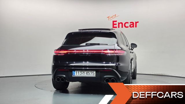 Porsche MACAN 2.9 GTS 95B купить на сайте DeffCars