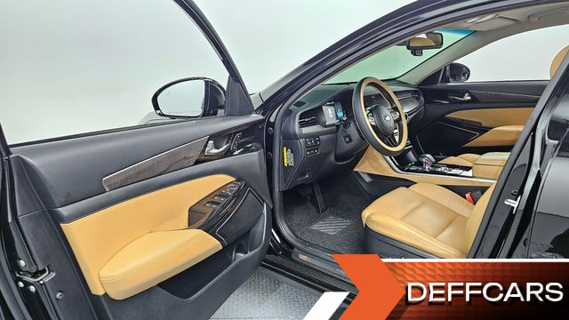 Kia K7 2.5 GDI Noblesse купить на сайте DeffCars