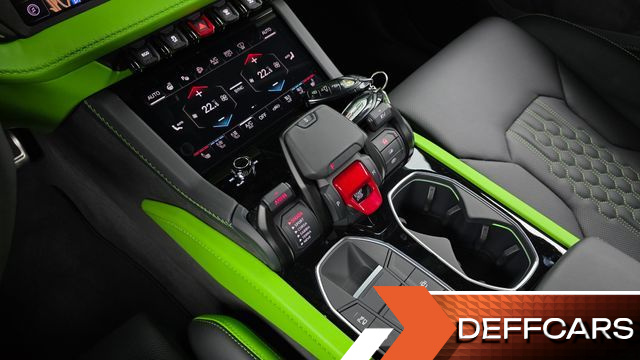 Lamborghini URUS 4.0 V8 SE купить на сайте DeffCars