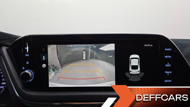 Hyundai SONATA 2.0 LPG(rental car) Smart купить на сайте DeffCars