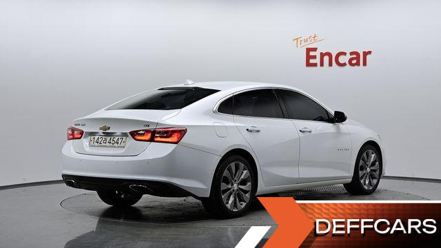 ChevroletGMDaewoo MALIBU 2.0 Turbo LTZ Premium купить на сайте DeffCars