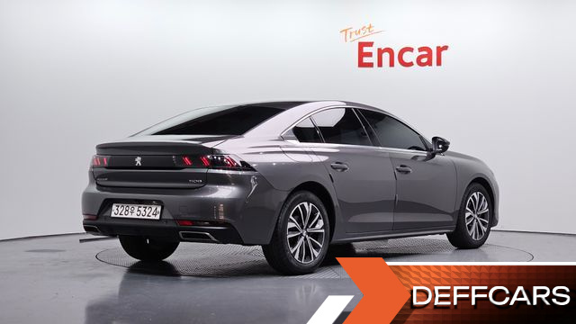 Peugeot 508 1.5 BlueHDi Allure купить на сайте DeffCars