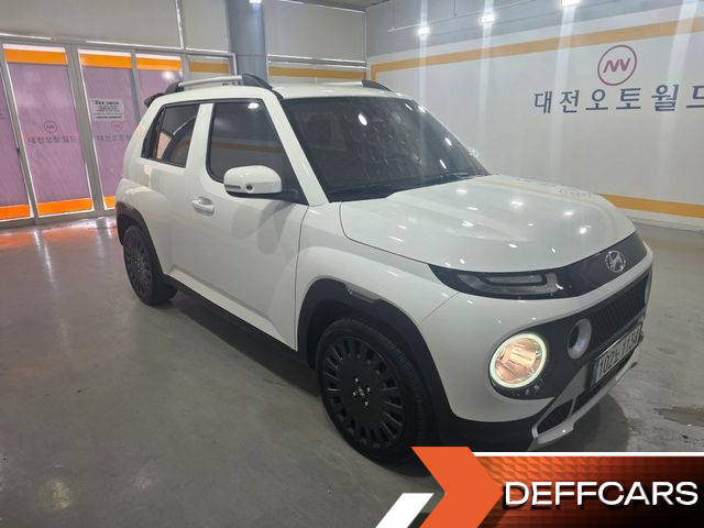 Hyundai CASPER Inspiration купить на сайте DeffCars