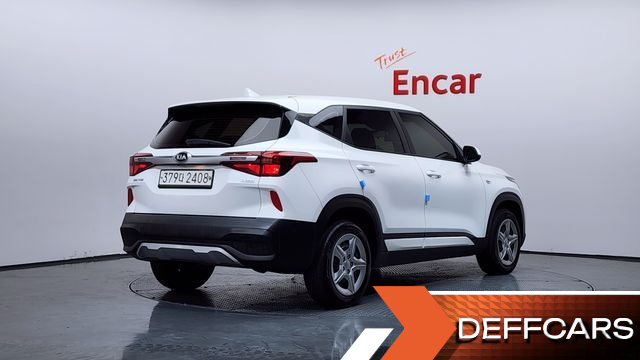 Kia SELTOS Gasoline 1.6 Turbo 2WD Trendy купить на сайте DeffCars