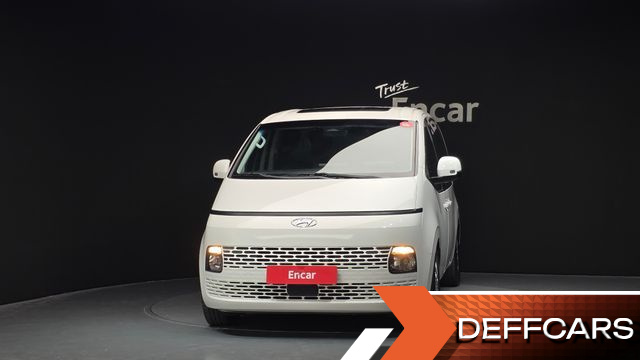 Hyundai STARIA 4WD Tourer 11-Seater Modern купить на сайте DeffCars