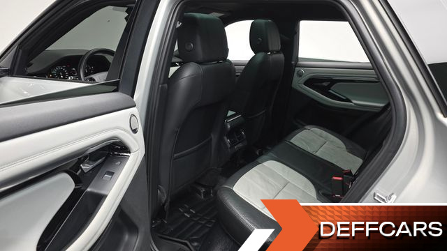 Land Rover RANGE ROVER EVOQUE P250 First Edition купить на сайте DeffCars