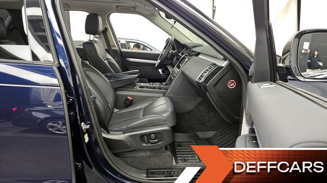 Land Rover DISCOVERY 3.0 SD6 Landmark Edition купить на сайте DeffCars