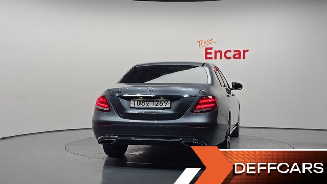 Mercedes E-CLASS E220d Avantgarde купить на сайте DeffCars
