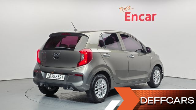Kia MORNING Prestige купить на сайте DeffCars